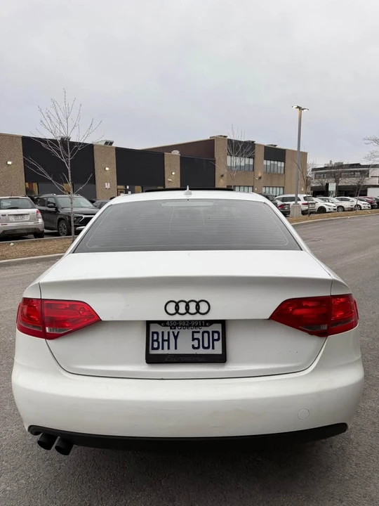 2009 Audi B8 A4 - Image 3 of 15