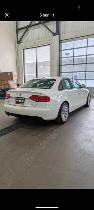 2009 Audi B8 A4 - Image 5 of 11