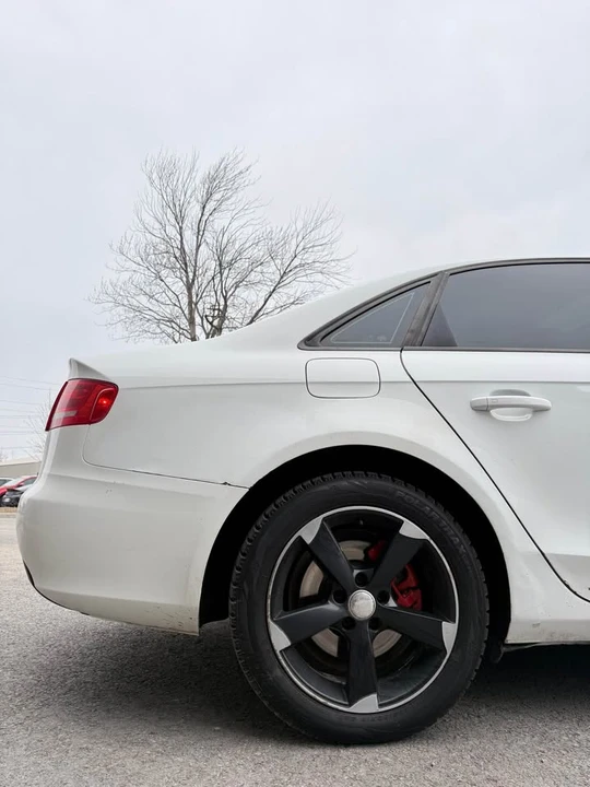 2009 Audi B8 A4 - Image 8 of 15