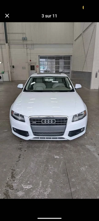 2009 Audi B8 A4 - Image 3 of 11