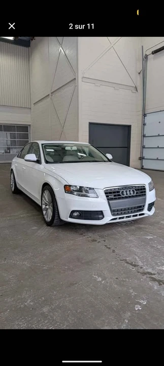 2009 Audi B8 A4 - Image 2 of 11