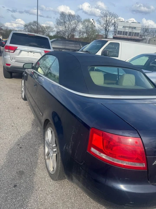 2009 Audi B8 A4 - Image 3 of 8