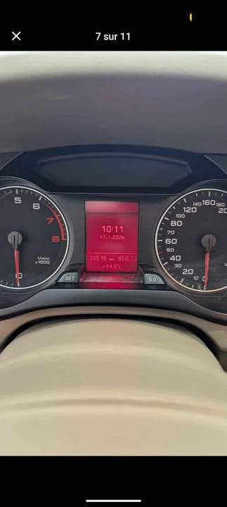 2009 Audi B8 A4 - Image 7 of 11
