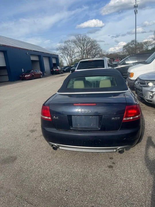 2009 Audi B8 A4 - Image 2 of 8