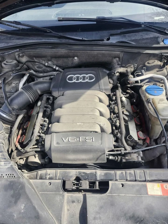 2009 Audi B8 A4 - Image 7 of 7