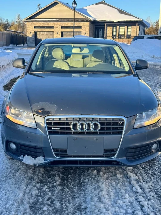 2009 Audi B8 A4 - Image 10 of 11