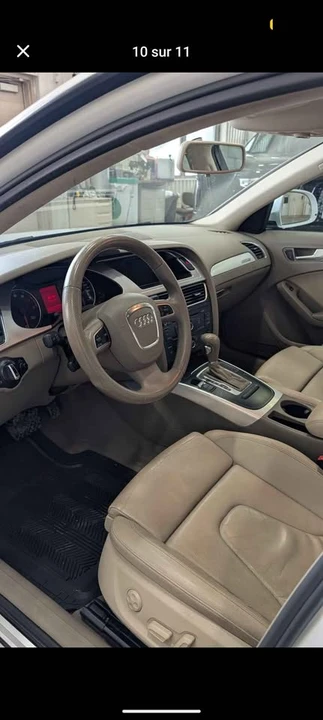 2009 Audi B8 A4 - Image 10 of 11