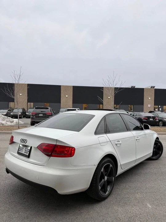 2009 Audi B8 A4 - Image 4 of 15