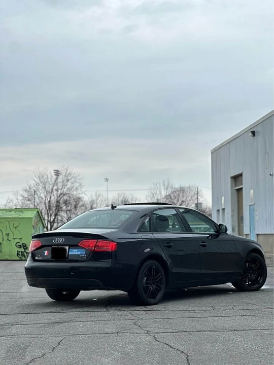 2009 Audi A4 - Image 5 of 16