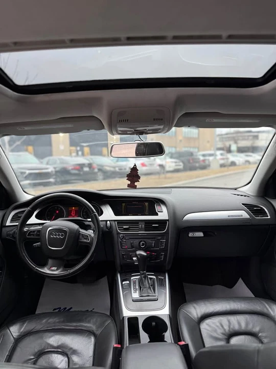 2009 Audi B8 A4 - Image 15 of 15
