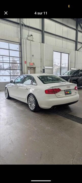 2009 Audi B8 A4 - Image 4 of 11