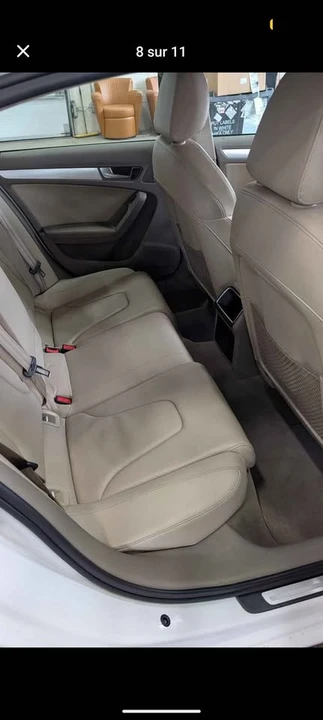 2009 Audi B8 A4 - Image 8 of 11