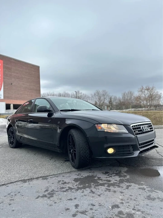 2009 Audi A4 - Image 7 of 16