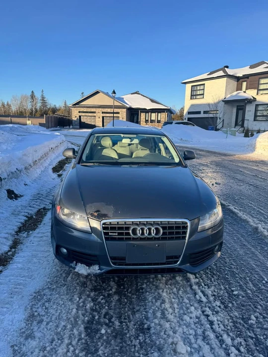 2009 Audi B8 A4 - Image 8 of 11