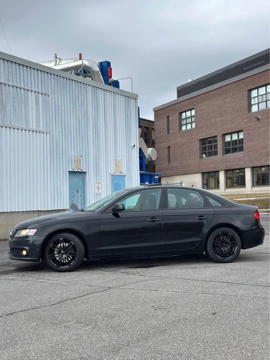 2009 Audi B8 A4 - Image 2 of 16