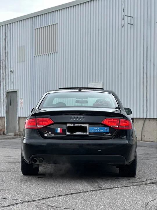 2009 Audi B8 A4 - Image 4 of 16