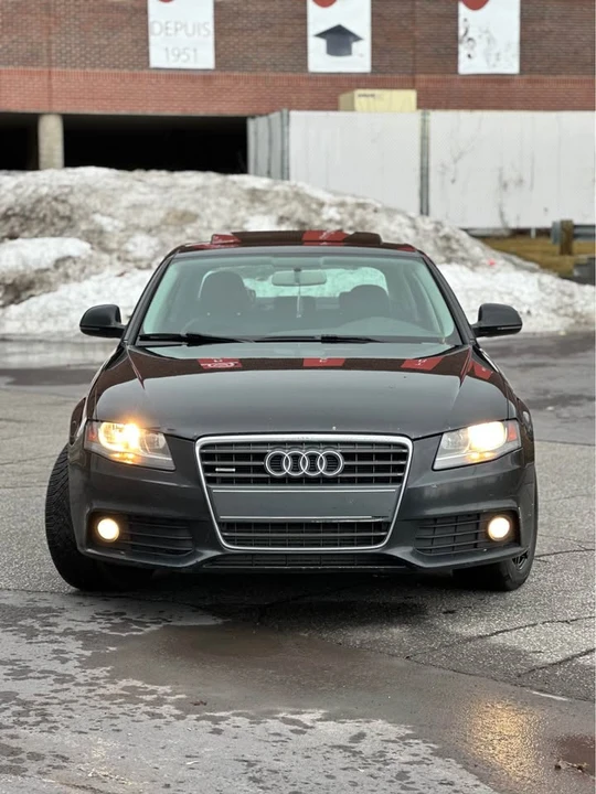 2009 Audi B8 A4 - Image 16 of 16