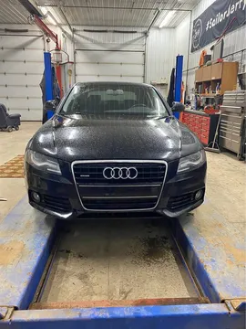 2009 Audi A4 Quattro