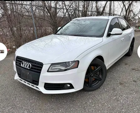 2009 Audi A4