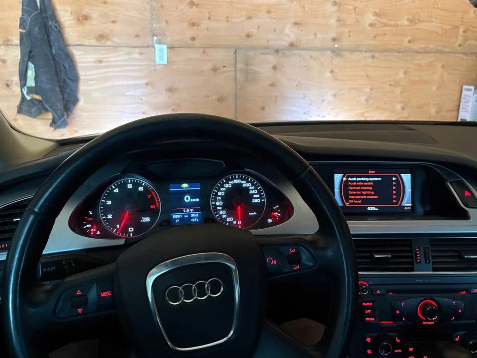 2009 Audi B8 A4 - Image 9 of 10