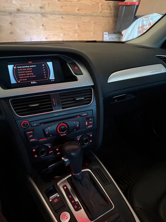 2009 Audi B8 A4 - Image 10 of 10