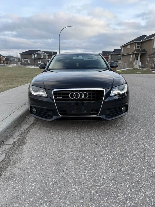 2009 Audi B8 A4 - Image 2 of 9