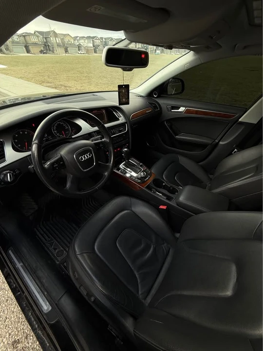 2009 Audi B8 A4 - Image 6 of 9