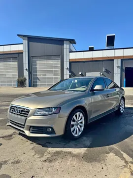 2009 Audi A4