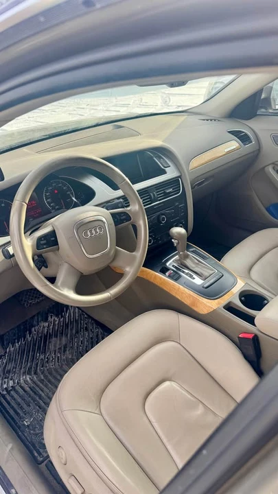 2009 Audi B8 A4 - Image 3 of 11