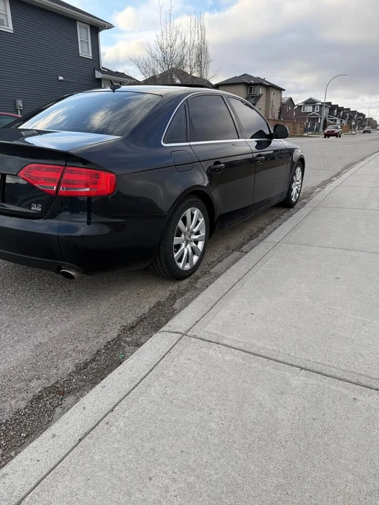 2009 Audi B8 A4 - Image 4 of 9