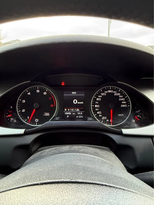 2009 Audi B8 A4 - Image 8 of 9