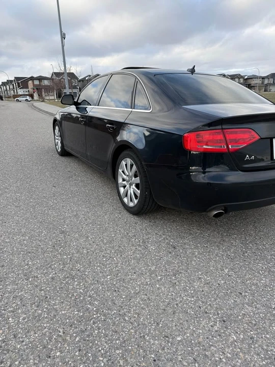 2009 Audi B8 A4 - Image 5 of 9