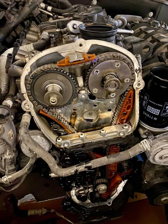 2009 Audi B8 A4 - Image 7 of 11