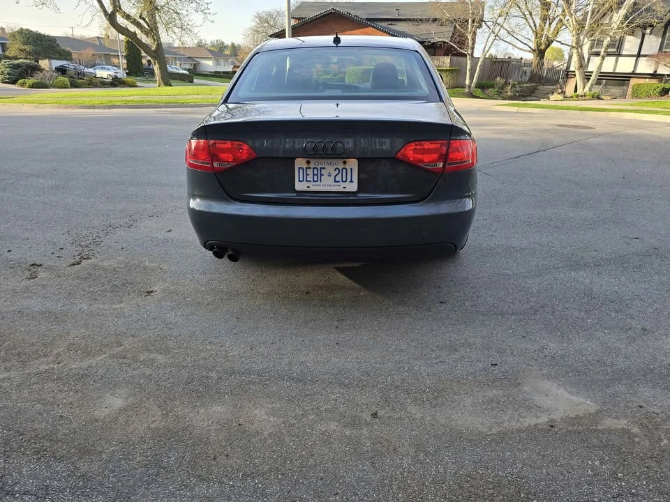 2009 Audi B8 A4 - Image 7 of 8