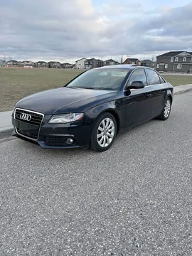 2009 Audi A4