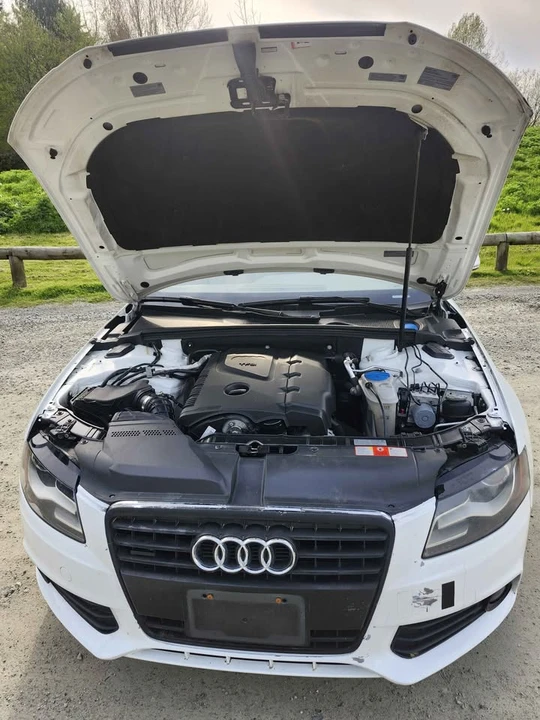 2009 Audi B8 A4 - Image 7 of 20