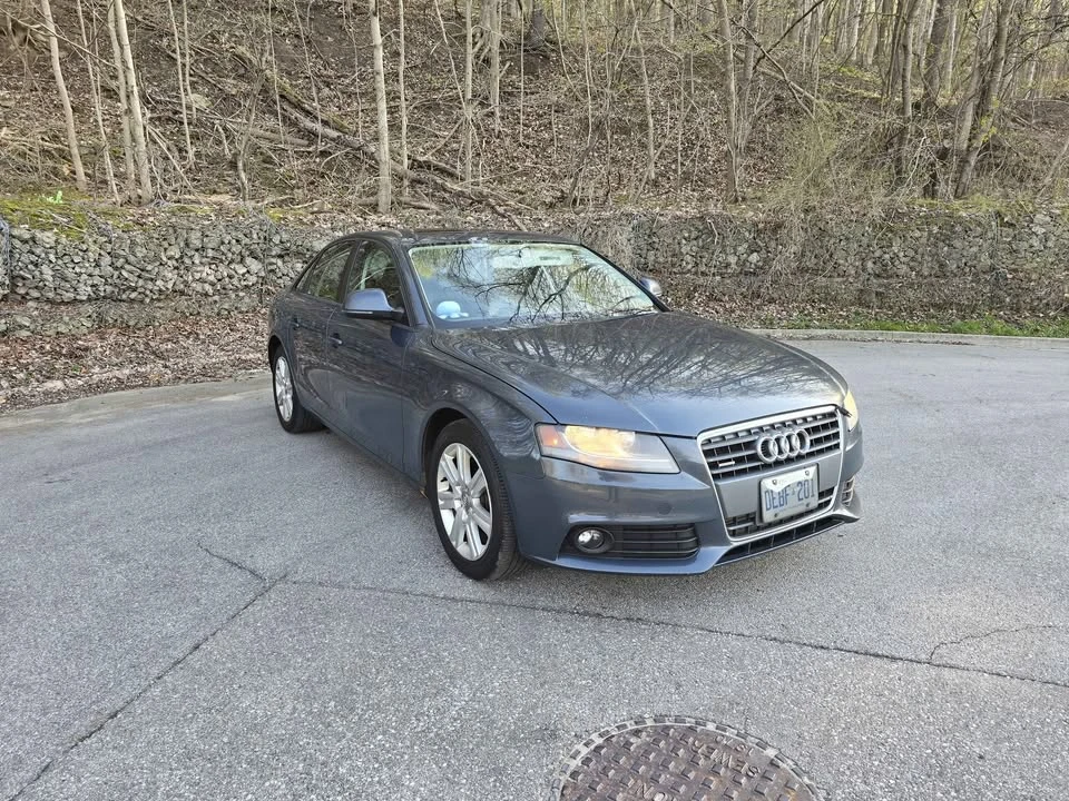 2009 Audi B8 A4 - Image 6 of 8