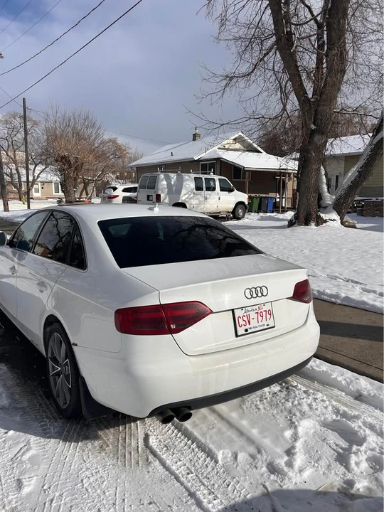 2009 Audi B8 A4 - Image 4 of 7
