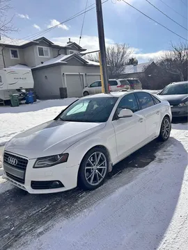 2009 Audi A4