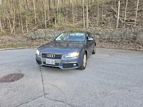 2009 Audi A4
