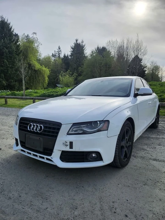 2009 Audi B8 A4 - Image 3 of 20