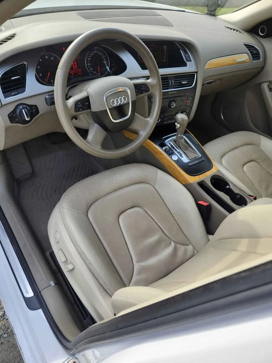2009 Audi B8 A4 - Image 8 of 20