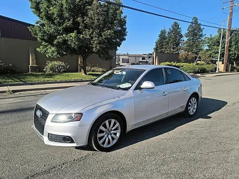 2009 Audi A4