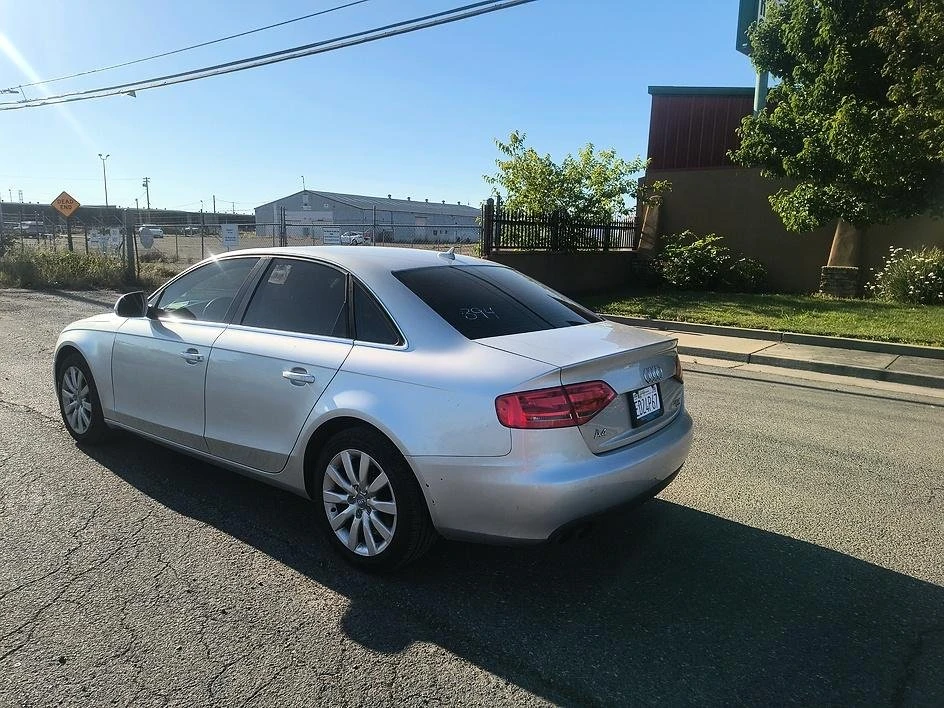 2009 Audi B8 A4 - Image 4 of 6