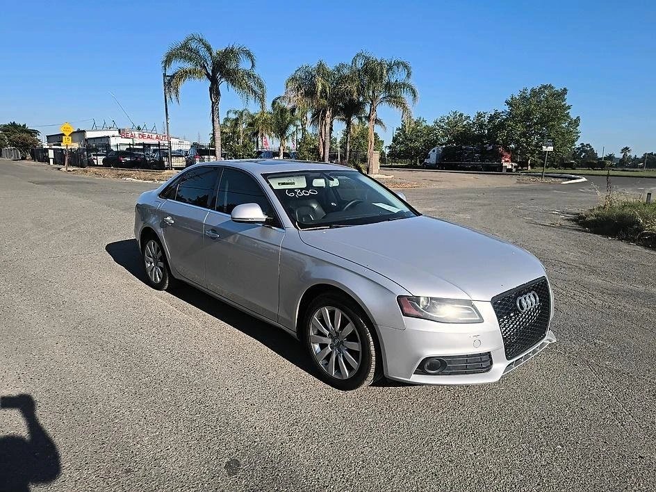 2009 Audi B8 A4 - Image 2 of 6