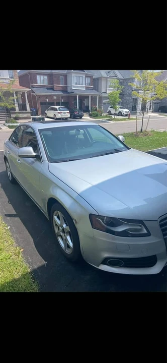 2009 Audi A4 - Image 3 of 4