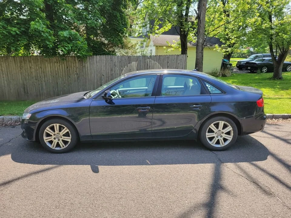2009 Audi B8 A4 - Image 2 of 8