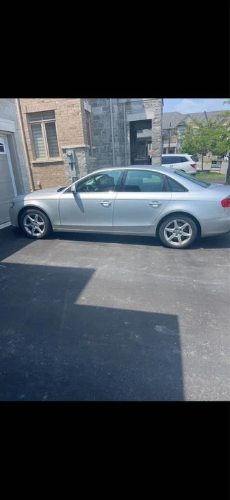 2009 Audi A4 - Image 4 of 4