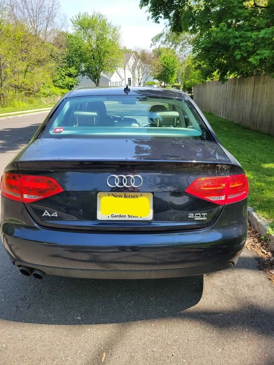 2009 Audi B8 A4 - Image 4 of 8