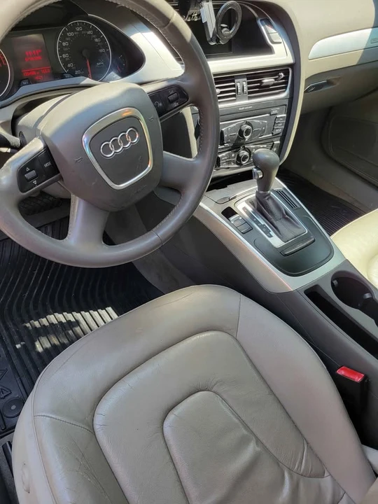 2009 Audi B8 A4 - Image 6 of 8